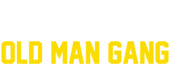 A black and yellow banner with the words official human guide
